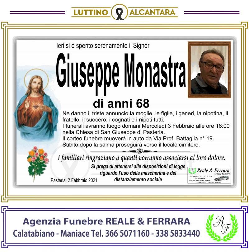 Giuseppe  Monastra 